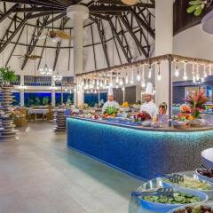 Отель Kihaad Maldives питание