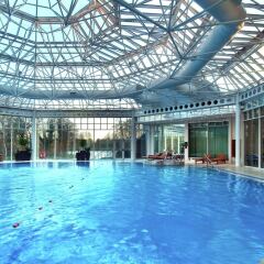 Hilton Birmingham Metropole Hotel бассейн фото 3