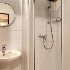 Alexandra Hotel Розтоки ванная