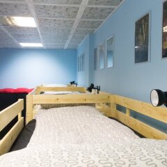 Hostel WELL развлечения
