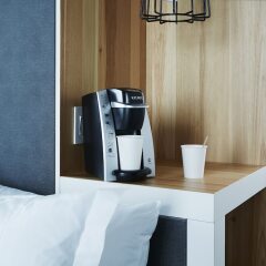 Alt Hotel Winnipeg удобства в номере