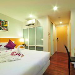 Win Long Place Hotel And Serviced Apartment комната для гостей фото 4