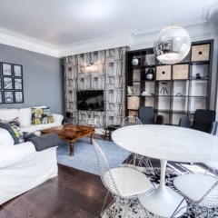 Апартаменты Eson2 - The Abbey Road Gem Apartment комната для гостей фото 3