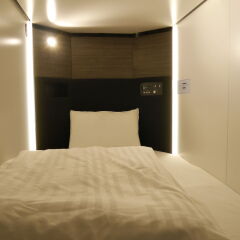 Hotel Imalle Yokohama Isezakicho - Hostel комната для гостей фото 2