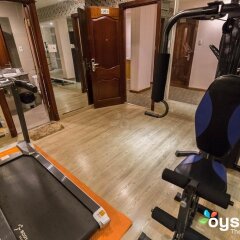 Blue Diamond Hotel фитнесс-зал фото 2