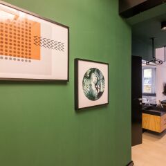 Отель R34 Boutique Hotel Болгария, София - отзывы, цены и фото номеров - забронировать отель R34 Boutique Hotel онлайн интерьер отеля фото 2