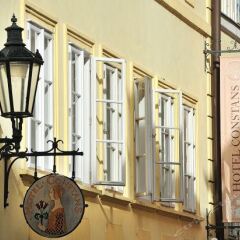 Отель Boutique Hotel Constans Prague Чехия, Прага - - забронировать отель Boutique Hotel Constans Prague, цены и фото номеров фитнесс-зал фото 2