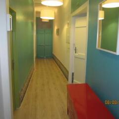 Hostel B. Mar Лиссабон интерьер отеля фото 2