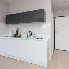 Отель Platinum Residence Qbik в номере