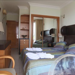 Yali Hotel в номере