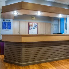 Comfort Hotel Nation Pere Lachaise Paris 11 интерьер отеля фото 3