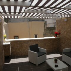 Отель Al Blu Ortigia Apartments Италия, Сиракуза - отзывы, цены и фото номеров - забронировать отель Al Blu Ortigia Apartments онлайн гостиничный бар