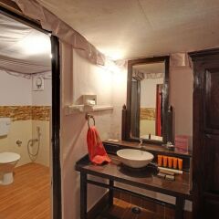 Отель Mana Kumbhalgarh ванная