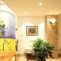 Отель Minimalism Home/Homestay Easternstay интерьер отеля