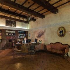 Отель Palazzo Cardinal Cesi развлечения