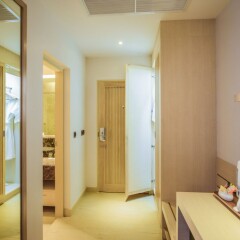 Курортный отель Crystal Wild Panwa Phuket пляж Панва удобства в номере