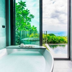 Отель Sunsuri Phuket ванная