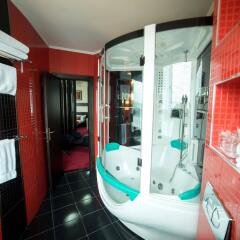 Prezident Hotel Нови Сад балкон