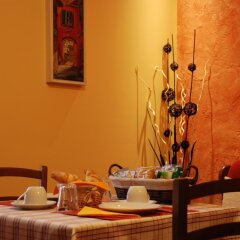 Отель Agriturismo Le Risaie Базильо в номере