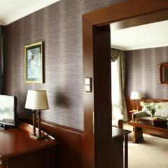 Отель Naturmed Hotel Carbona Венгрия, Хевиз - 2 отзыва об отеле, цены и фото номеров - забронировать отель Naturmed Hotel Carbona онлайн удобства в номере фото 2