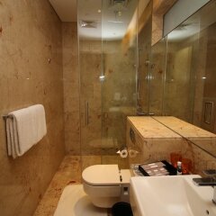 Отель Resorts World Sentosa - Beach Villas ванная фото 3