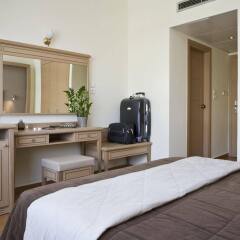 Отель Parnon Hotel Греция, Афины - 1 отзыв об отеле, цены и фото номеров - забронировать отель Parnon Hotel онлайн удобства в номере фото 2