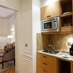 Majestic Hotel - Spa Paris в номере