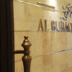 Al Buraq Hotel фитнесс-зал фото 2