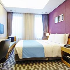 Days Hotel Myeongdong комната для гостей