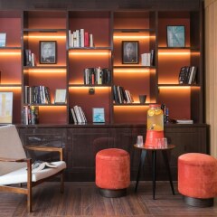 Отель Quality Hotel & Suites Bercy Bibliothèque by HappyCulture Франция, Париж - 3 отзыва об отеле, цены и фото номеров - забронировать отель Quality Hotel & Suites Bercy Bibliothèque by HappyCulture онлайн фото 11