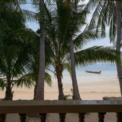 Отель Sairee Cottage Resort балкон