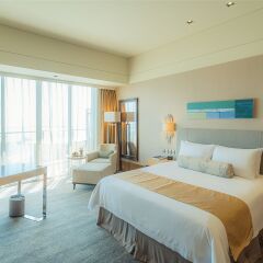 Отель Xiamen International Conference Center Hotel Китай, Сямынь - отзывы, цены и фото номеров - забронировать отель Xiamen International Conference Center Hotel онлайн комната для гостей