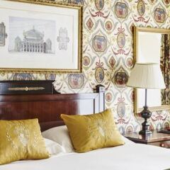Отель InterContinental Paris Le Grand Франция, Париж - 2 отзыва об отеле, цены и фото номеров - забронировать отель InterContinental Paris Le Grand онлайн детские мероприятия