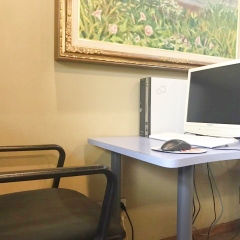 HOTEL&OFFICE Sotokukan интерьер отеля