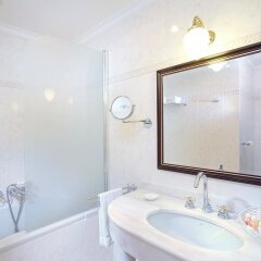 Hotel Liberty Прага ванная