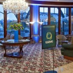 Отель Grand Pacific Канада, Виктория - отзывы, цены и фото номеров - забронировать отель Grand Pacific онлайн интерьер отеля фото 3