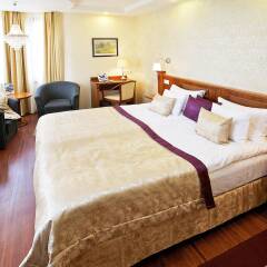 Gold Hotel Budapest комната для гостей фото 2