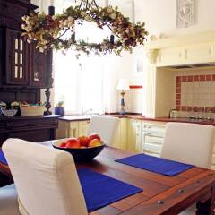 Апартаменты Castle Square Apartment питание