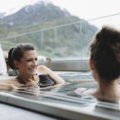 Bergland Hotel Sölden Зёльден фитнесс-зал фото 2