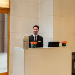 Отель Crowne Plaza Chongqing Jiefangbei интерьер отеля фото 3