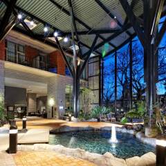 Отель The Parkside Hotel & Spa Канада, Виктория - отзывы, цены и фото номеров - забронировать отель The Parkside Hotel & Spa онлайн бассейн