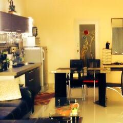 Отель Jomtien Beach Guesthouse Паттайя питание