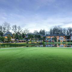Отель Laguna Holiday Club Phuket Resort спортивное сооружение