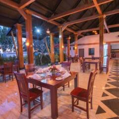 Отель Royal Airstrip Hotel Мьянма, Хехо - отзывы, цены и фото номеров - забронировать отель Royal Airstrip Hotel онлайн питание фото 2