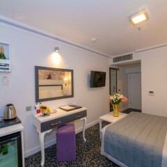 Skalion Hotel & Spa удобства в номере фото 2