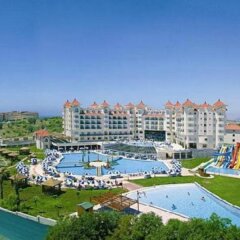 Отель Side Mare Resort & Spa Сиде с домашними животными