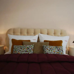 Апартаменты Royal Apartments Apartamenty Voyager Сопот сейф в номере