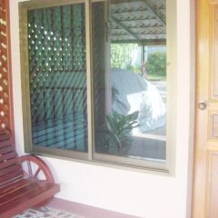 Отель Aree Guesthouse5 балкон