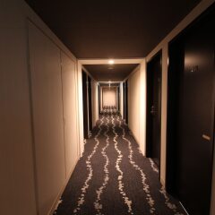 HOTEL HULATON fukuoka hakata Хаката интерьер отеля