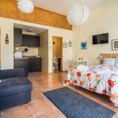 Отель Apartamento Ao Campo комната для гостей фото 2